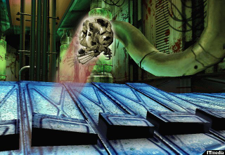 Illustration for article titled First House of the Dead EX Screens
